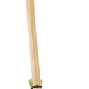 Toyvian Garden Rake: for Sandboxes Bamboo Lightweight Hand Rake for Sand Leveling for Parks and Courtyards Leaves Small Garden Tool