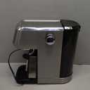 CASABREWS 3700 Essential Espresso Machine 20 Bar, Stainless Steel Cappuccino & Latte Machine with Steam Frother for Home, 43.9oz Water Tank, Coffee Gift for Women & Men, Silver