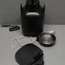 PAPIFEED 7L Automatic Cat Feeder for 2 Cats - 2.4G WiFi Timed Auto Feeder with APP Control, Cat Food Dispenser with Alexa for Multiple Cats, Detachable for Easy Clean, 1-10 Meals Per Day - Black