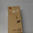 Car iPad Tablet Holder Back Seat Accessories for Tesla/Sport/Bucket/Performance Seats, Rear Headrest Tablet Hanger Mount for Kids/Adults, Road Trip Essentials with Car TV/Entertainment Gadgets