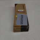 HEMUDU Single Desk Monitor Arm Mount Stand Fit for 13 inch to 32 inch Flat Curved Computer Screen with Swivel, Height Adjustable, Rotation,Holds up to 77lbs, Black