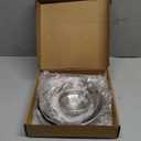 3 Tier Silver Metal Cupcake Stand Holder,Stainless Steel Cup Cake Stand Tower with Tiered Serving Tray and Base for Parties,Weddings,Birthdays and Any Festivals and Celebrations(with Base)