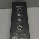 Stainless Steel Water Bottle 40oz with Straw & Auto Spout Lids, Paracord Handle, Insulated Water Flask Carrier Bag & Protective Boot, Thermo Bottle Mug Metal Canteen Keep Cold-48H & Hot-24H (White Black Gradient)