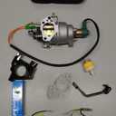 GP5500 GP6500 Carburetor for Honda GX390 GX340 Generac GP5500 GP7500 GP7500E Champion Power CPE 41135 41532 41532 Harbor Freight Predator 69671 68530 68525 69672 69674 68529 68526 Generator