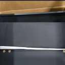 KEIKI 90.2" 4-Seater Modern Convertible Sofa Bed – Teddy Fabric Couch with Storage Seats, King Size 3-in-1 Sleeper Sofa for Living Room, Recliner Couch, Comfortable Sofa Bed for Families & Guests