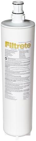 Filtrete Maximum Under Sink Quick Change Water Filtration Replacement Filter 3US-MAX-F01, for use with System 3US-MAX-S01