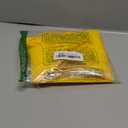 Nylon Laundry Bag - Locking Drawstring Closure and Machine Washable. These Bags will Fit a Laundry Basket or Hamper and Strong Enough to Carry up to Three Loads of Clothes. (Yellow)