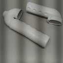 Truebro 82190 Lav Guard 2 100 Series Undersink Molded Vinyl Tubular P-Trap Piping Cover (100 E-Z), China White