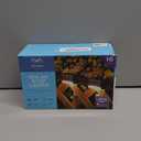 SOLPEX Solar Deck Lights Outdoor 16 Pack, Solar Step Lights Waterproof Led Solar lights for Outdoor Stairs, Step , Fence, Yard, Patio, and Pathway (Warm White)