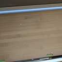 Gashell Wire Shelf Covers, Bamboo Wire Rack Covers for Pantry, Closet (4pcs, 32" W x 12" D)