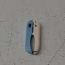 UCEC 1 Pack Paper Craft Hole Punch Shapes, 1/4 Inch Single Hole Puncher for Crafts, Small Handheld Circle Star Hole Punch Heart Hole Punches, Heart Star Hole Puncher for Tags Clothing Ticket