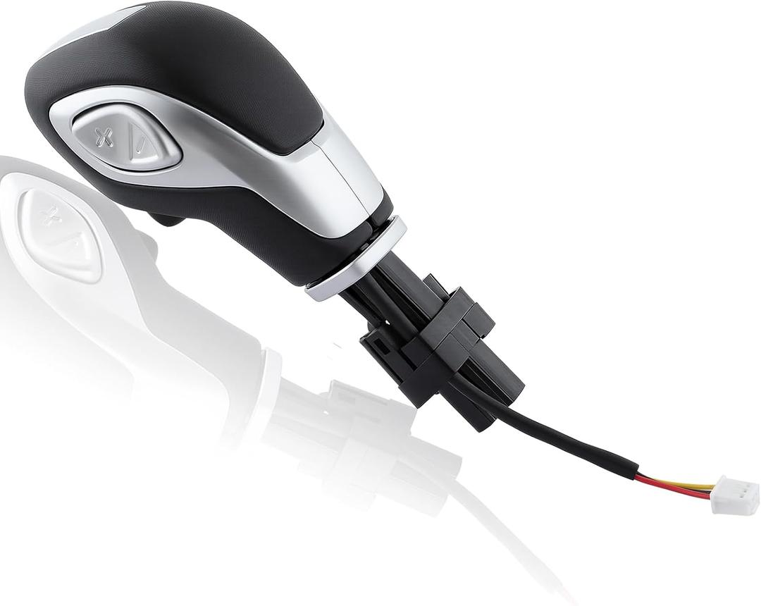 GoaMotors for Ford Gear Shift Knob Automatic Transmission Shifter Lever DG9Z7210KD Shift Knob Handle for Escape Fusion Fiesta