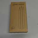 12 Pack White Taper Candles 10 inch - Taper Candles Dripless, Smokeless, Unscented - 8 Hours Long Burning - Hand Poured Tall Candlesticks - Perfect for Home Decor, Weddings, and Special Occasions