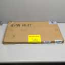 Serene Valley Sink Grid 26-1/8" x 13-15/16", Rear Drain with Corner Radius 2-1/2", Bottom Grid NDG2614R