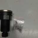 KRAUS Garbage Disposal Air Switch Kit in Spot-Free Stainless Steel with Push Button, KWDA-200SFS