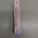 Pacifica Vegan Collagen Eye Lash Serum & Clear Mascara Primer  Conditioning Vitamin B & E Formula for Longer, Fuller Lashes, Eyelash Makeup Cruelty-Free Clean Ophthalmologist Tested (0.24 Ounce (Pack of 1))