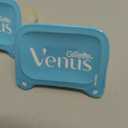Gillette Venus Comfortglide White Tea razor set and 2 butter razor heads for bikini area hair removal for Women 5 Pack