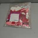 139PCS Valentine's Day Balloon Arch Garland Kit - Red Pink White Balloons with Heart-shaped and Red Lip Balloons for Galentine Decorations, Bachelorette & Bridal Shower, Anniversary Decor