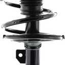 KYB SR4425 Strut-Plus Complete Corner Unit Assembly -Strut, Mount and Spring