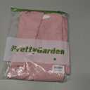 PRETTYGARDEN Women's 2 Piece Sets 2026 Summer Trendy Button Down Suit Vest Tops High Waisted Shorts Business Casual Outfits (Pink, S)