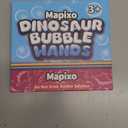 32 Pack Bubble for Kids Party Favors, 8 Style Mini Bubble Wands with Gift Box, Dinosaur Toys Bulk for Carnival Prizes Goodie Bag Stuffers Supplies, Birthday Bath Time Bubbles Blower Toy for Girl Boy