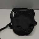 Pet Carrier Backpack, Adjustable Pet Front Carriers for Small Medium Dogs Cats 5-18 Lbs, Legs Out, Dog Cat Carrier Backpack for Hiking,Camping,Traveling,Cycling (Black, MediumFit:5-10lb)