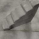 Dog Stairs for High Beds 30-36 inches Tall, 6-Step Dog Steps for Bed 32-36 inches for Small Large Dogs, Doggie Ramp for Bed, 30D Foam Pet Stairs for Old Dogs/Cats, Free-Installation, Grey