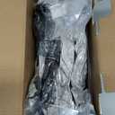 Blunique Cow Print Heated Throw Blanket Electric BlanketHeating Blanket Throw with 10 Heat Levels & 10 Hours AutoOff, Cozy Soft Fleece Sherpa, Washable, 50 x 60 Inches Cow Print Grey