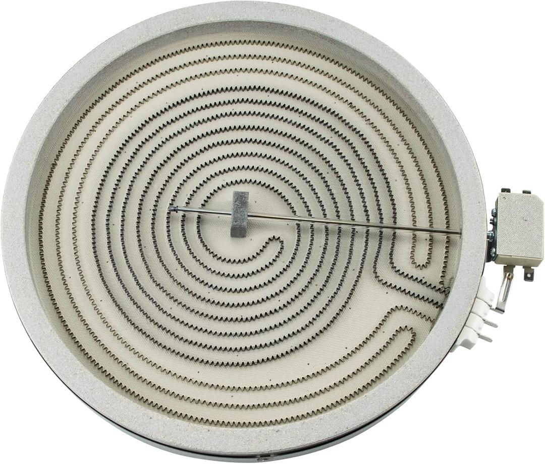 WB30T10130 12 Inch Dual Haliant Radiant Surface Element by PANDEELS