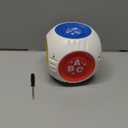 Bilingual Educational Toys for 1 Year Old Boy Girl, Musical Learning Cube Baby Toy 6-9-12-18 Month, Christmas Birthday Gift for 1 Year Old Boy Girl