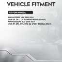 ILONPA NEW Front Right CV Axle Shaft Assembly CV Joint Passenger Side