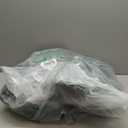 Gardzen 3-Pack 72 Gallon Yard Waste Bags, Reusable Heavy Duty Collapsible Garden Leaf Bags with Plastic Ring, Stand-Up Yard Waste Bin for Leaves, Lawn Debris & Grass Clippings