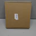 Tighall 9" Tempered Glass Lid with Steam Vent Hole Universal Pan Pot Clear Cookware Lid Replacement with Holder Knob, Stainless Steel Rim, Fits for Pots/Pan/Electric Pressure Cooker