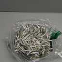 240LED 88Ft Connectable String Lights Indoor Outdoor Clear Wire | Warm White Christmas Lights | Twinkle Fairy Light Plug in with Timer for Bedroom Classroom Wedding Tree Patio Decor