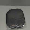 Yotache Open Cell Foam Air Conditioner Insulation Seal Strip 2"x1", Non-Adhesive Air Conditioning Weather Strip, 6.5 Feet Long