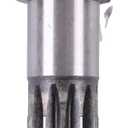 Drive Shaft 144463A1 85805997 Compatible with Case Loader 570LXT 570MXT 570NXT 580L 580M 580SL 580SM 580SR 590SR Forklift 585G 586G 586H 588G 588H