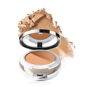 Clinique Beyond Perfecting Powder Lightweight Full Coverage Foundation + Concealer For Dry Combination to Oily Skin Types (AI Honey 11)