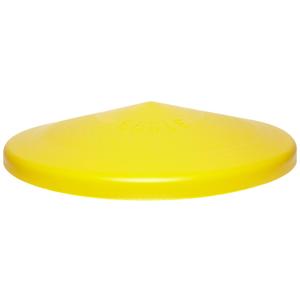 Eagle 1664 Drum Funnel Cover, 18-1/2" Diameter x 5" Height