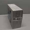 Ionic Hair Dryer with Diffuser, Blow Dryer, Professional 1875W Powerful AC Motor Hairdryer with 8.2Ft Cord for Women & Men, Fast-Drying Blow Dryer with Nozzle for Home, Salon