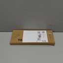 10 inch Purple Taper Candles,Set of 4 Tapered Candle, Tall Candlesticks,Conical Stick Candles,Smokeless,Home Dinner, Party, Wedding, Halloween, Christmas (Purple, 10inch)