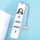 is That Smutt Bookmarks, Jesus Gifts Spicy Bookmark, Christmas Bookmarks for Women, Dirty Santa Gifts, Smutty Book Lovers Gift, Wicked Bookmark, Smut Book Mark, Smutty Book Marks Book Accessories
