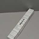 decalmile Forest Baby Animals Wall Decals Elephant Lion Giraffe Wall Stickers Baby Nursery Kids Room Daycare Wall Decor