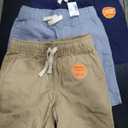 The Children's Place Baby-Boys and Toddler Boys Pull on Jogger Shorts Size 5