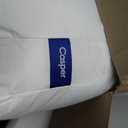 Casper Sleep Essential Pillow 2-Pack, Standard Size Medium Soft Feel, Down-Alternative Fill, Supports Side, Back & Stomach Sleepers