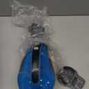 BLACK+DECKER dustbuster AdvancedClean Cordless Handheld Vacuum, Home and Car Vacuum (HLVA315J22) (Ocean Blue)