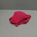 Bamboobies Maternity Nursing Bra for Breastfeeding - Underwire-Free Essential for Nursing (Hibiscus, Medium)