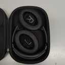 Bose New QuietComfort Ultra Bluetooth Headphones (2nd Gen), Wireless Headphones with Spatial Audio, Over Ear Noise Cancelling with Mic, Up to 30 Hours of Play time, Black