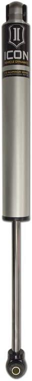 ICON 2007-2026 Chevrolet Silverado 1500/GMC Sierra 1500/2007-2020 GM 1500 SUV, 0-2” Lift, Rear, V.S. 2.0 Aluminum Series Shock Absorber, Internal Reservoir