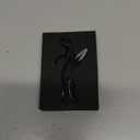 BEZOX Angled Head Toe Nail Clippers for Seniors for Thick Nails - Ergonomic Toenails Clipper for Thick Toenails, Premium Finger Nails Clipper for Adult with Catcher - Black (Small)