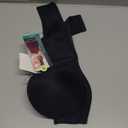Vanity Fair Women's Beauty Back Strapless Full Figure Underwire Bra 74380, Midnight Black, 40B